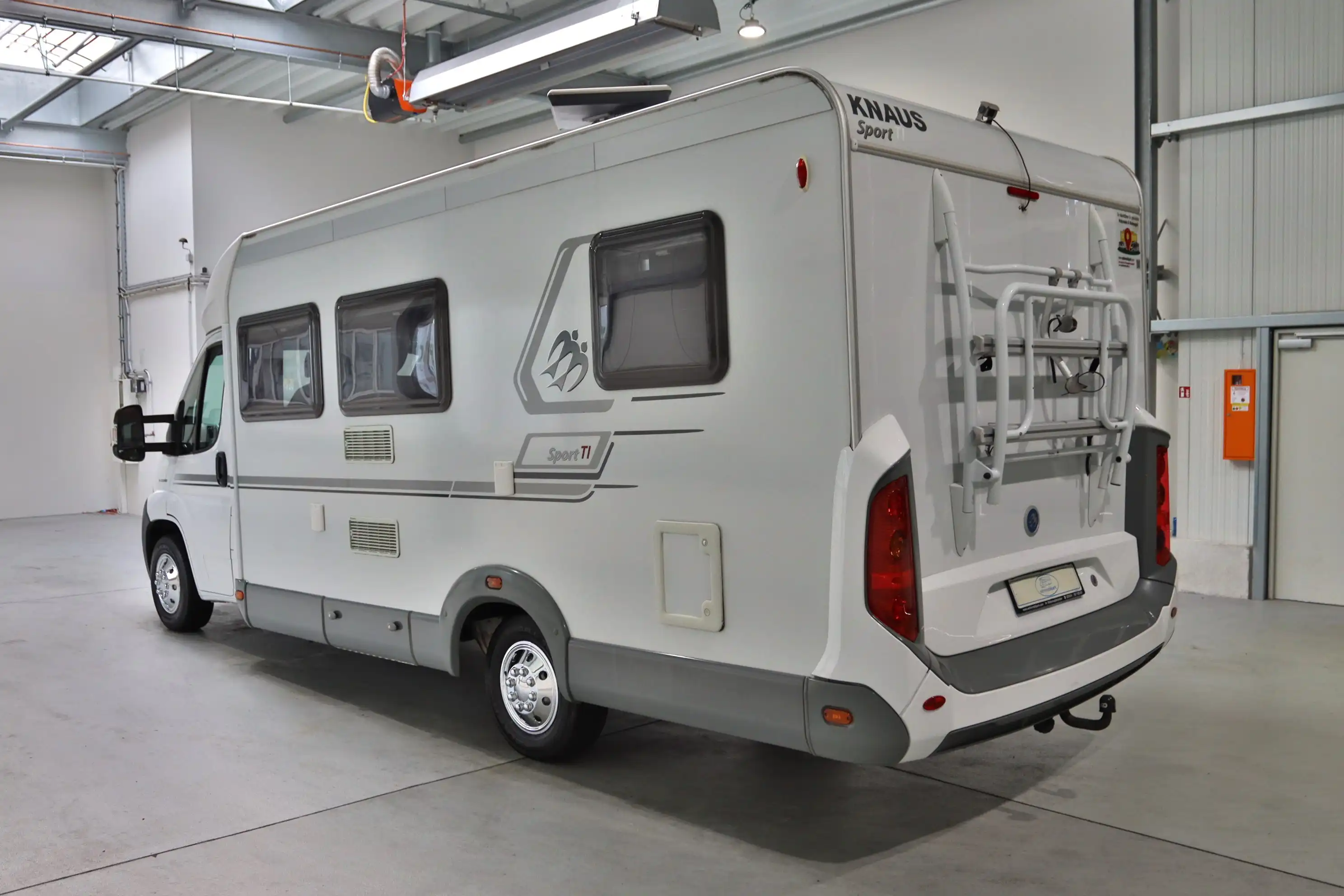 KNAUS Sport TI 650 MF